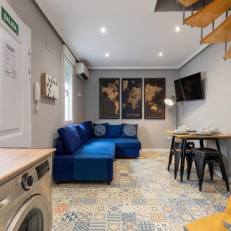 Adosado Cerca Plaza Castilla - Apartamento Cuzco Madrid Dış mekan fotoğraf