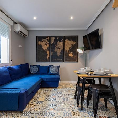 Adosado Cerca Plaza Castilla - Apartamento Cuzco Madrid Dış mekan fotoğraf