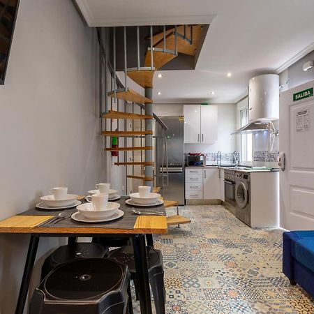 Adosado Cerca Plaza Castilla - Apartamento Cuzco Madrid Dış mekan fotoğraf