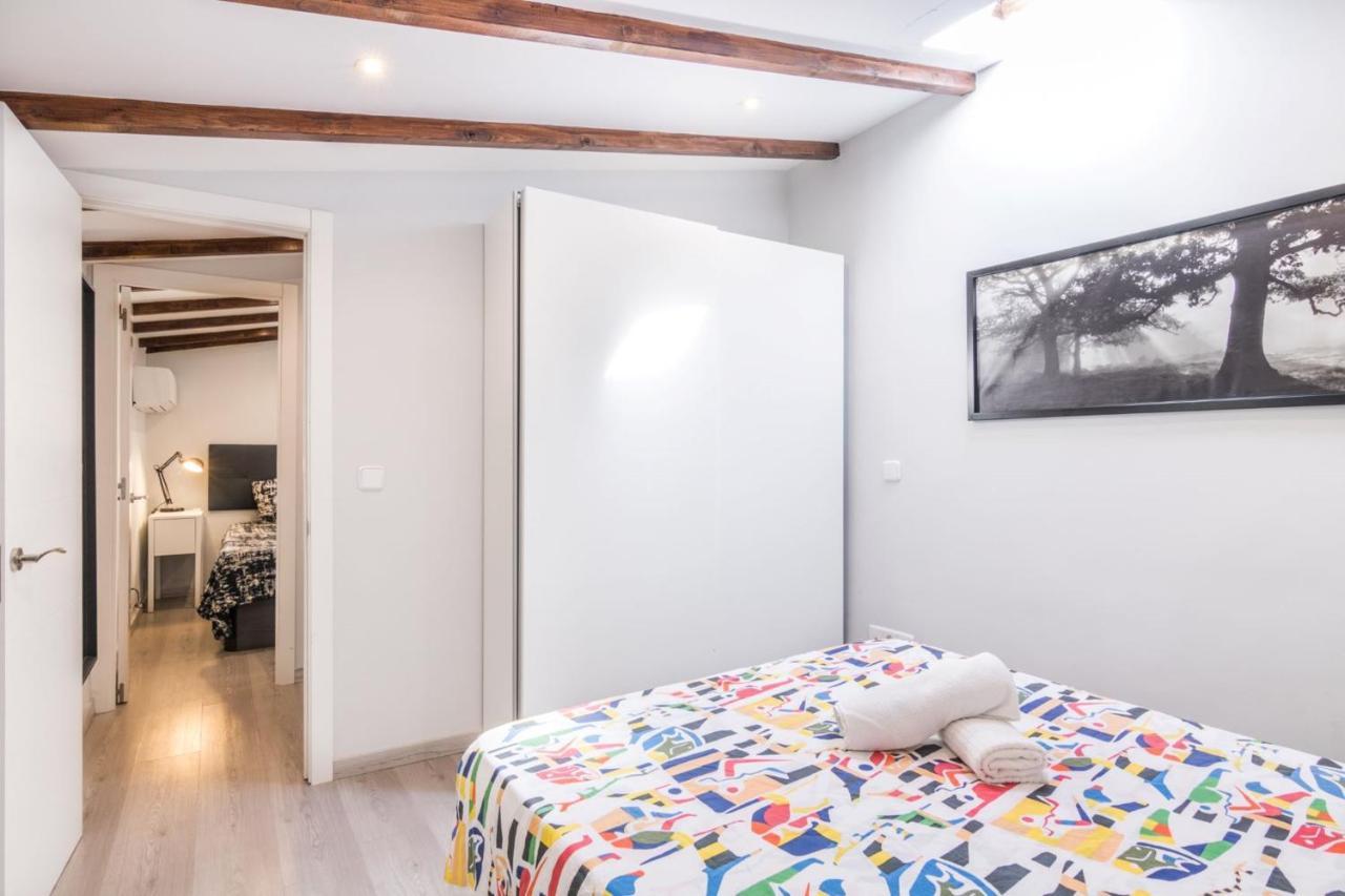 Adosado Cerca Plaza Castilla - Apartamento Cuzco Madrid Dış mekan fotoğraf