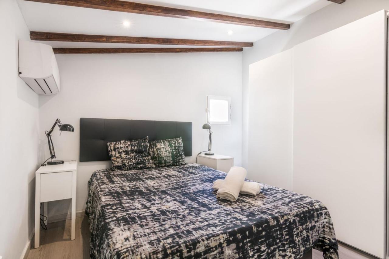 Adosado Cerca Plaza Castilla - Apartamento Cuzco Madrid Dış mekan fotoğraf