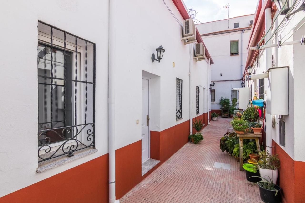 Adosado Cerca Plaza Castilla - Apartamento Cuzco Madrid Dış mekan fotoğraf