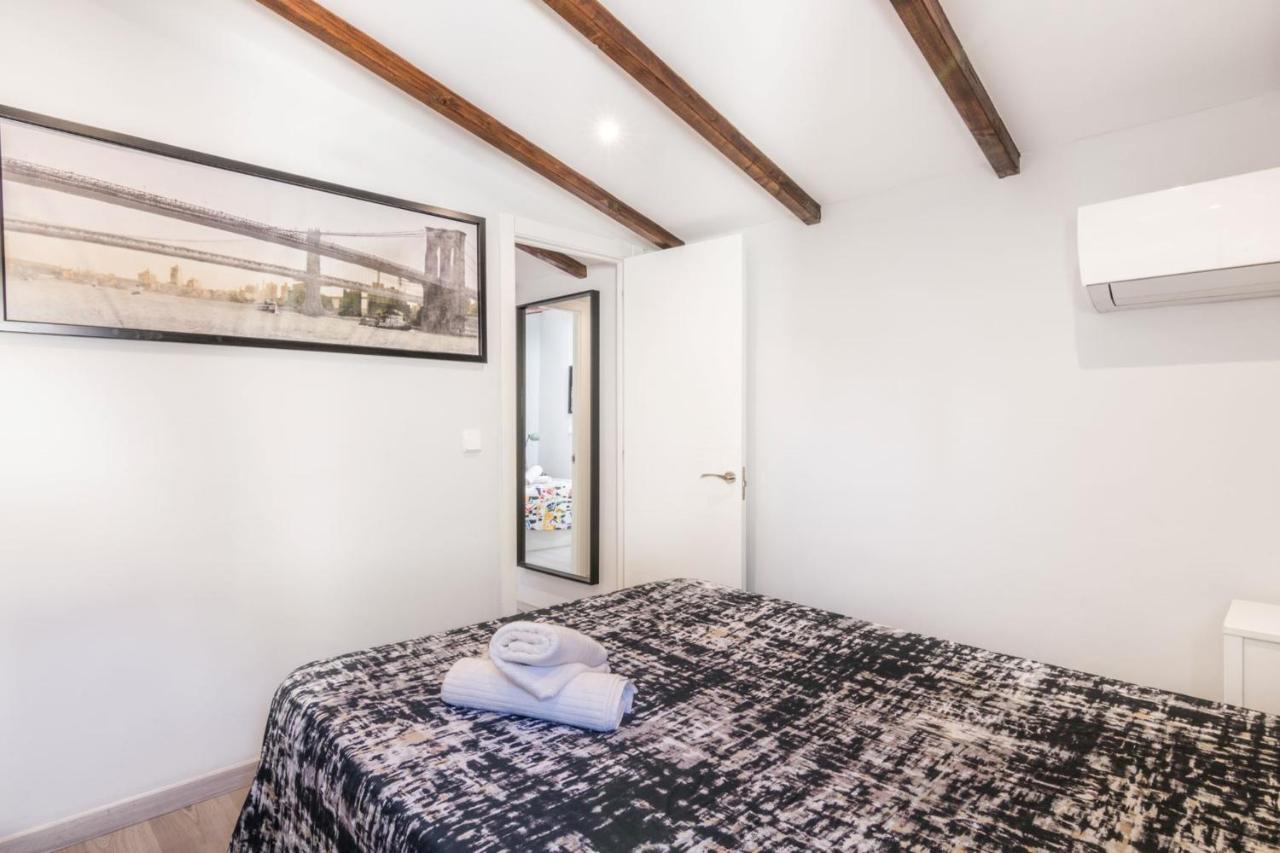 Adosado Cerca Plaza Castilla - Apartamento Cuzco Madrid Dış mekan fotoğraf
