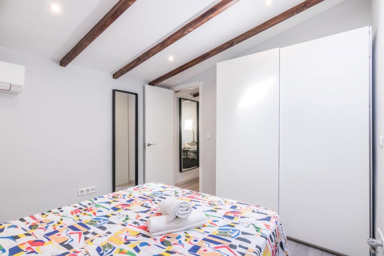 Adosado Cerca Plaza Castilla - Apartamento Cuzco Madrid Dış mekan fotoğraf