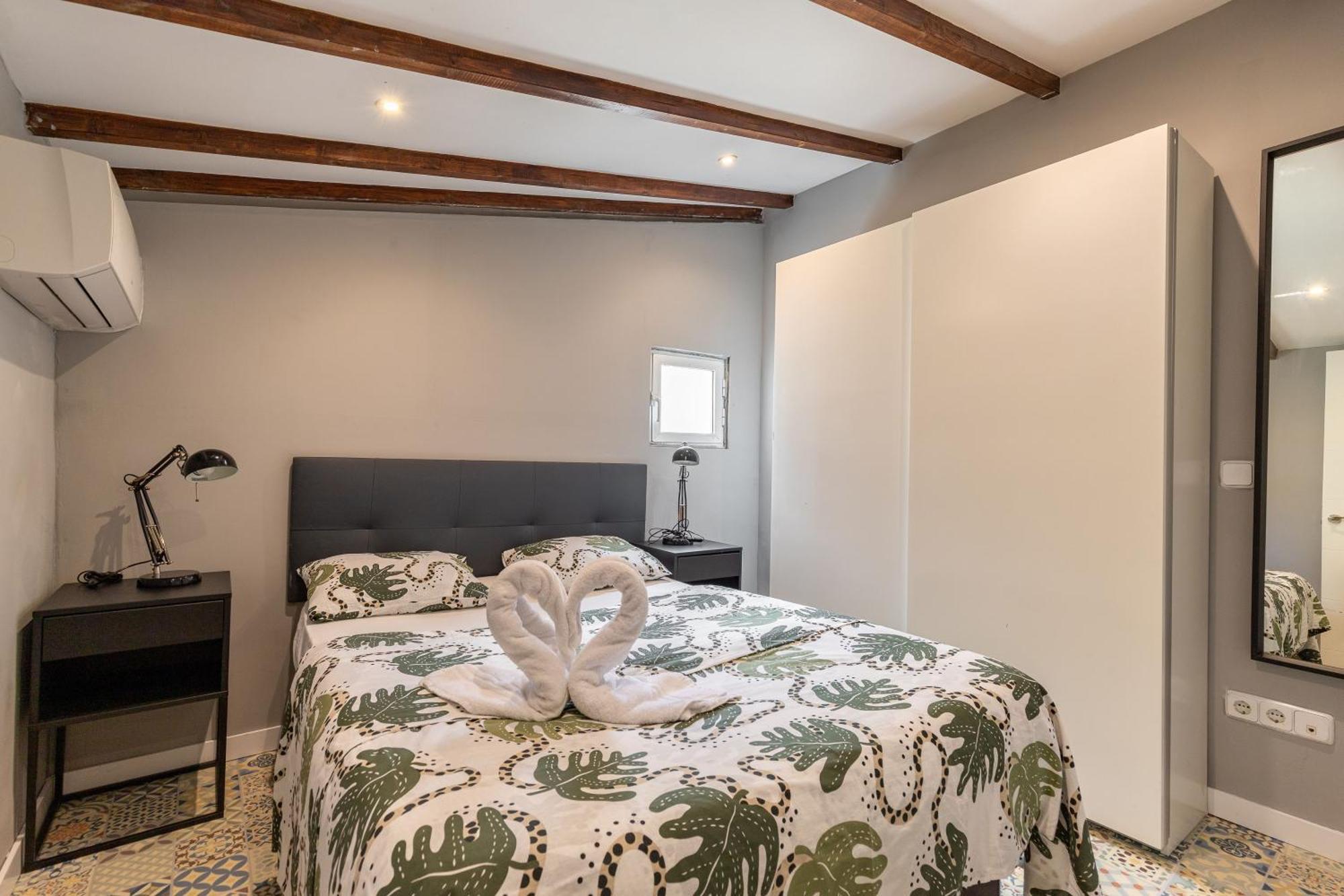 Adosado Cerca Plaza Castilla - Apartamento Cuzco Madrid Dış mekan fotoğraf